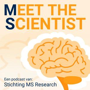 Luister naar Meet the Scientist in de app