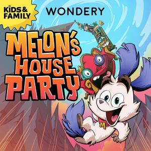 Luister naar Melon's House Party in de app