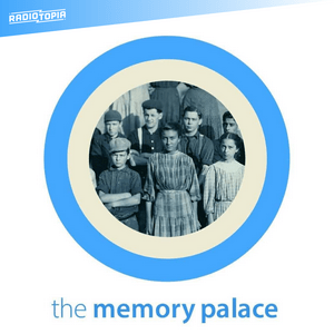 Luister naar the memory palace in de app