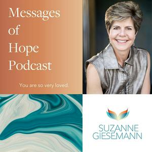 Luister naar Messages of Hope in de app