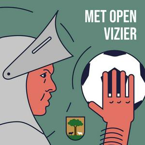 Luister naar Met open vizier in de app