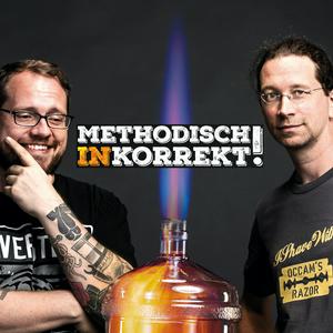 Luister naar Methodisch inkorrekt! in de app