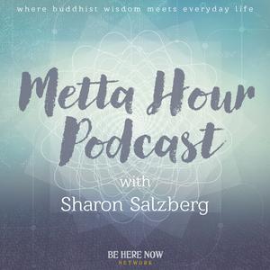 Luister naar Metta Hour with Sharon Salzberg in de app