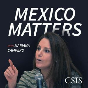 Luister naar Mexico Matters in de app