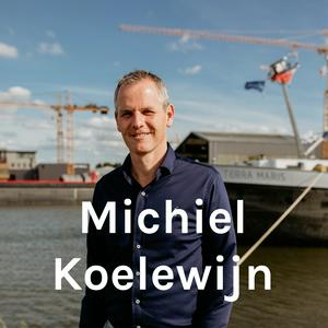 Luister naar Michiel C. Koelewijn in de app