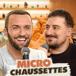 Luister naar Micro Chaussettes - Squeezie et Freddy Gladieux in de app