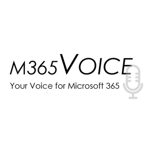 Luister naar Microsoft 365 Voice in de app