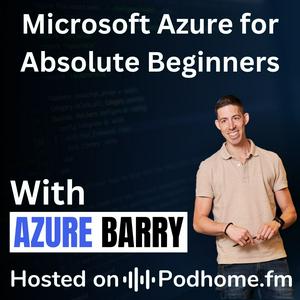 Luister naar Microsoft Azure for Absolute Beginners in de app