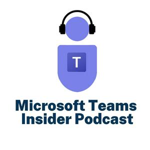 Luister naar Microsoft Teams Insider in de app