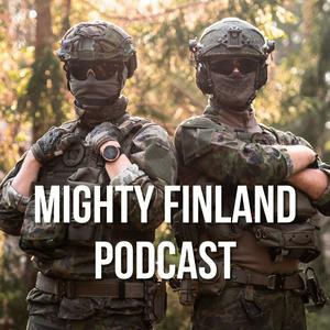 Luister naar Mighty Finland Podcast in de app