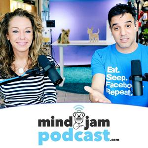 Luister naar Mind-Jam Podcast: Pet Health & Longevity in de app