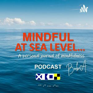 Luister naar Mindful At Sea Level… in de app