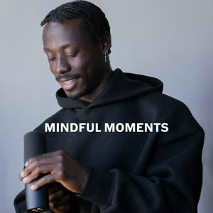 Luister naar Mindful Moments with David Larbi in de app