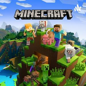 Luister naar Minecraft in de app