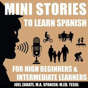 Luister naar Mini Stories to Learn Spanish in de app