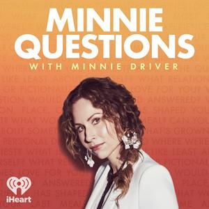 Luister naar Minnie Questions with Minnie Driver in de app