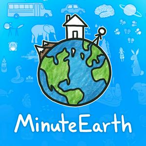 Luister naar MinuteEarth in de app