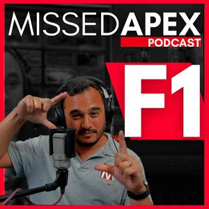 Luister naar Missed Apex Formula 1 Podcast in de app