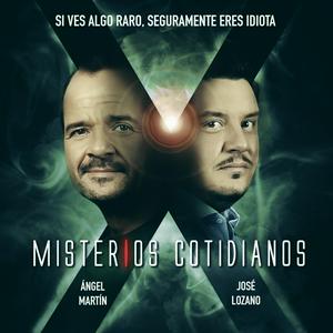 Luister naar Misterios Cotidianos (Con Ángel Martín y José L in de app