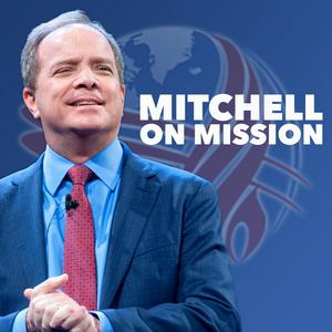 Luister naar Mitchell On Mission | Greg Mitchell Sermons | CFM in de app