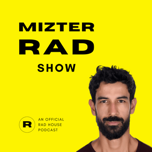 Luister naar Mizter Rad Show in de app