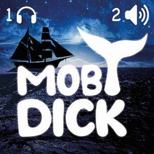 Luister naar Moby Dick - de luister musical in de app