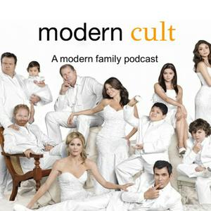 Luister naar Modern Cult: A Modern Family Podcast in de app