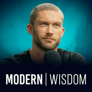 Luister naar Modern Wisdom in de app