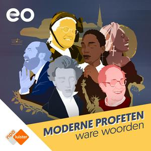 Luister naar Moderne Profeten: Ware Woorden in de app