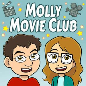 Luister naar Molly Movie Club in de app