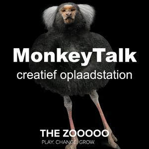 Luister naar MonkeyTalk in de app