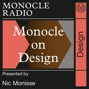 Luister naar Monocle on Design in de app