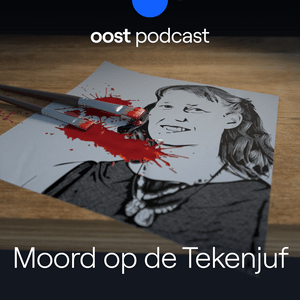 Luister naar Moord op de tekenjuf in de app