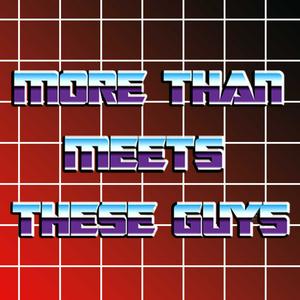 Luister naar More Than Meets These Guys: A Transformers Podcast in de app