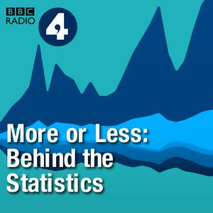 Luister naar More or Less: Behind the Stats in de app