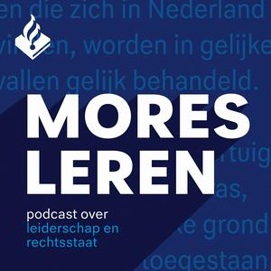 Luister naar Mores Leren in de app