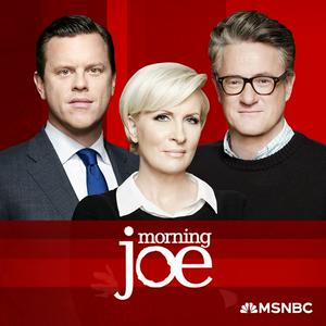 Luister naar Morning Joe in de app