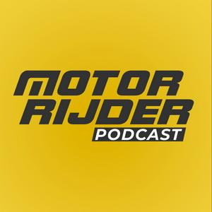 Luister naar Motorrijder Podcast in de app