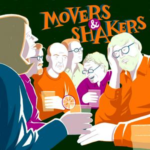 Luister naar Movers and Shakers: a podcast about life with Parkinson's in de app