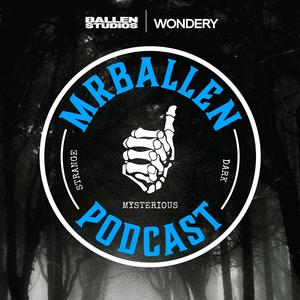 Luister naar MrBallen Podcast: Strange, Dark & Mysterious Stories in de app