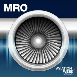 Luister naar Aviation Week's MRO Podcast in de app