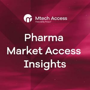 Luister naar Pharma Market Access Insights - from Mtech Access in de app