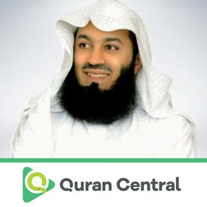 Luister naar Mufti Ismail Menk in de app