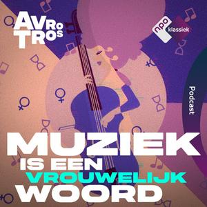 Luister naar Muziek is een vrouwelijk woord in de app