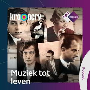 Luister naar Muziek tot Leven - Verhalen van musici in de oorlog in de app