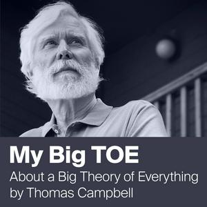 Luister naar My Big TOE by Thomas Campbell - Unifying Mind and Matter in de app