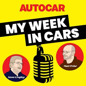 Luister naar My week in cars in de app