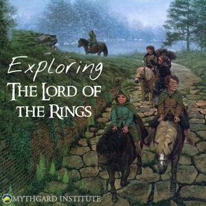 Luister naar Mythgard's Exploring The Lord of the Rings in de app