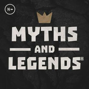 Luister naar Myths and Legends in de app