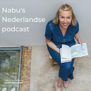 Luister naar Nabu's Nederlandse podcast in de app